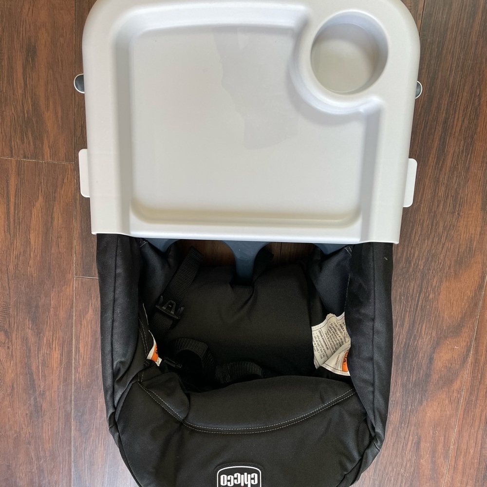 Chicco Quickseat hook on high chair